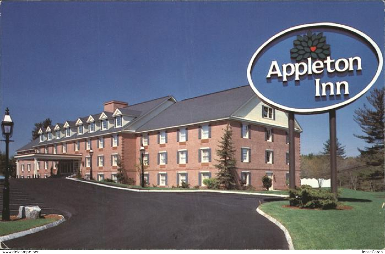 11491689 Merrimack Appleton Inn Hotel - Autres & Non Classés