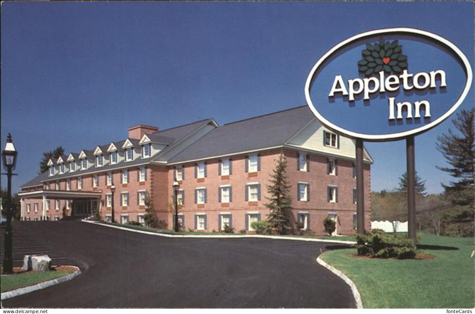 11491687 Merrimack Appleton Inn Hotel - Andere & Zonder Classificatie