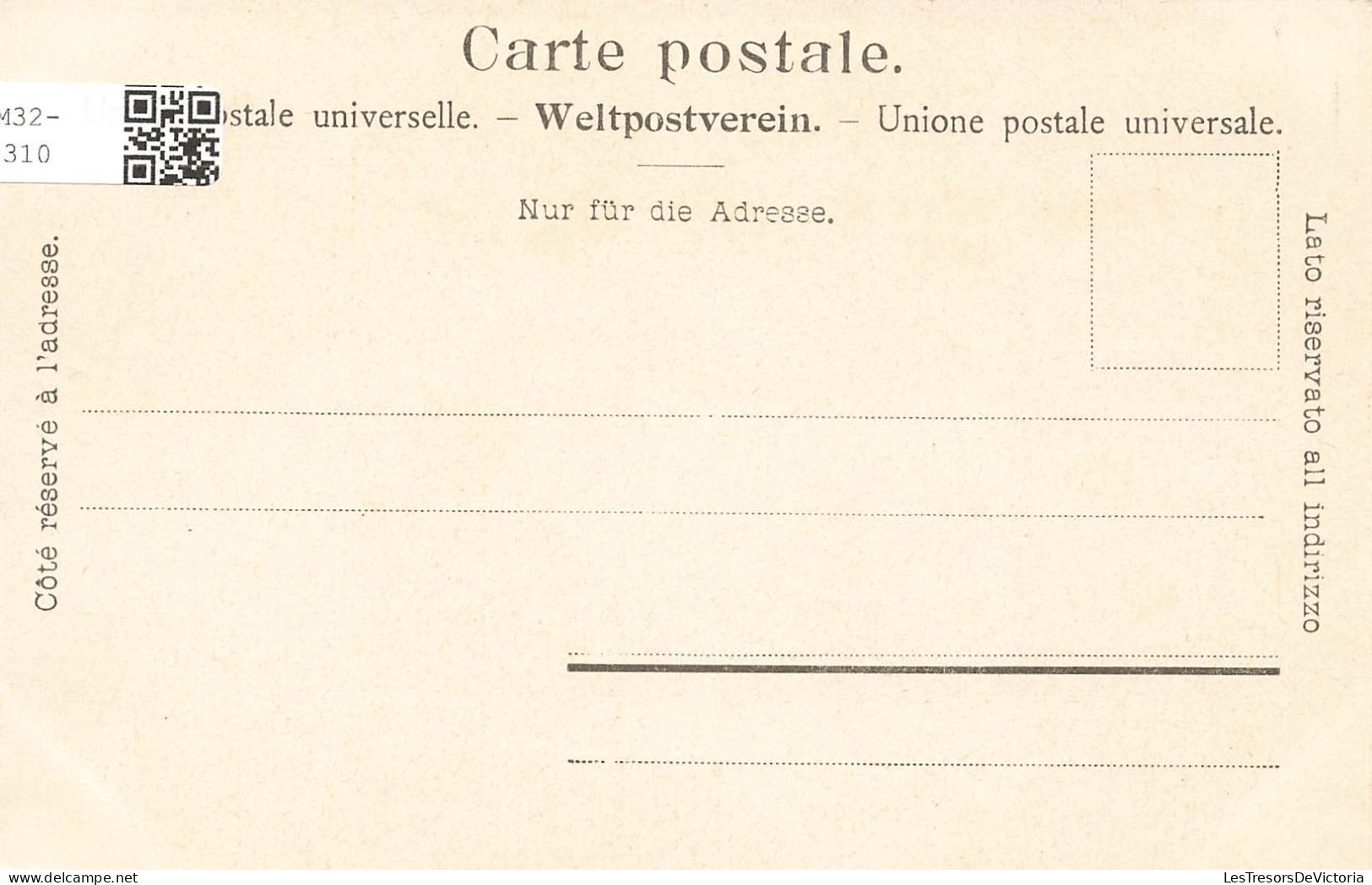 SUISSE - Hertenstein - Pilatus - Carte Postale Ancienne - Autres & Non Classés