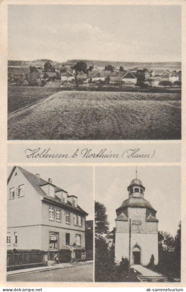 Langenholtensen / Holtensen / Northeim (D-A418) - Northeim