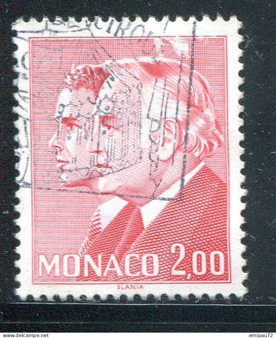 MONACO- Y&T N°1374- Oblitéré - Used Stamps