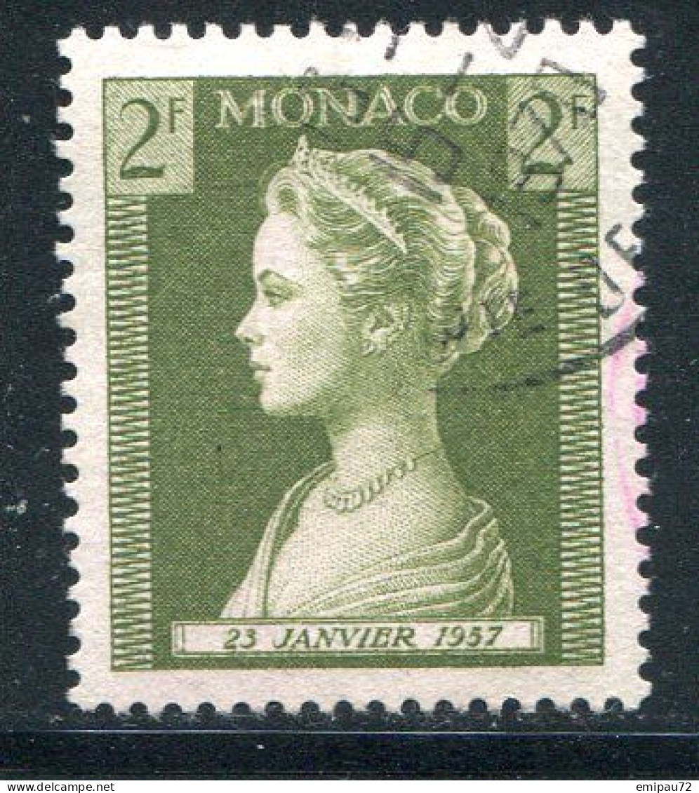 MONACO- Y&T N°479- Oblitéré - Used Stamps
