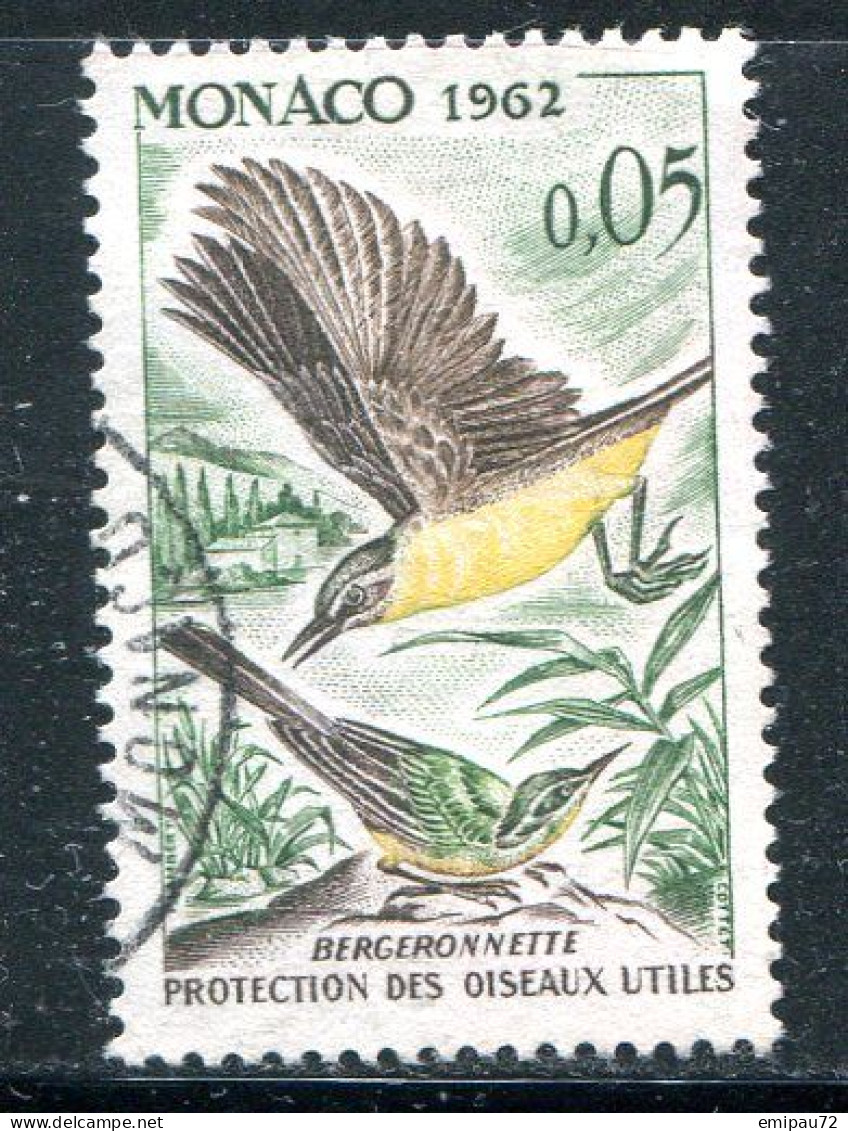 MONACO- Y&T N°581- Oblitéré - Used Stamps