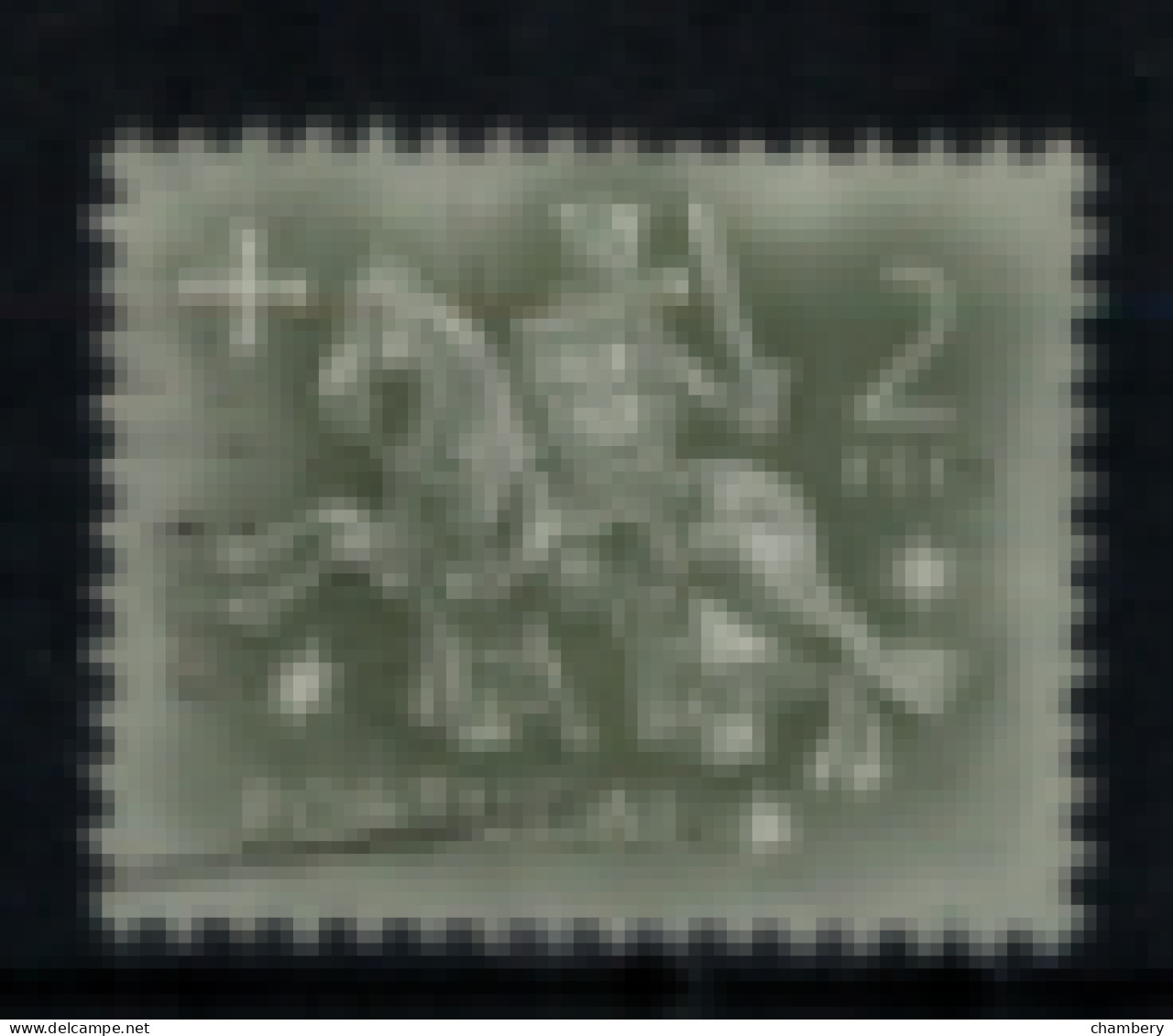 Portugal - "Sceau Du Roi Denis" - Oblitéré N° 782 De 1953/56 - Used Stamps