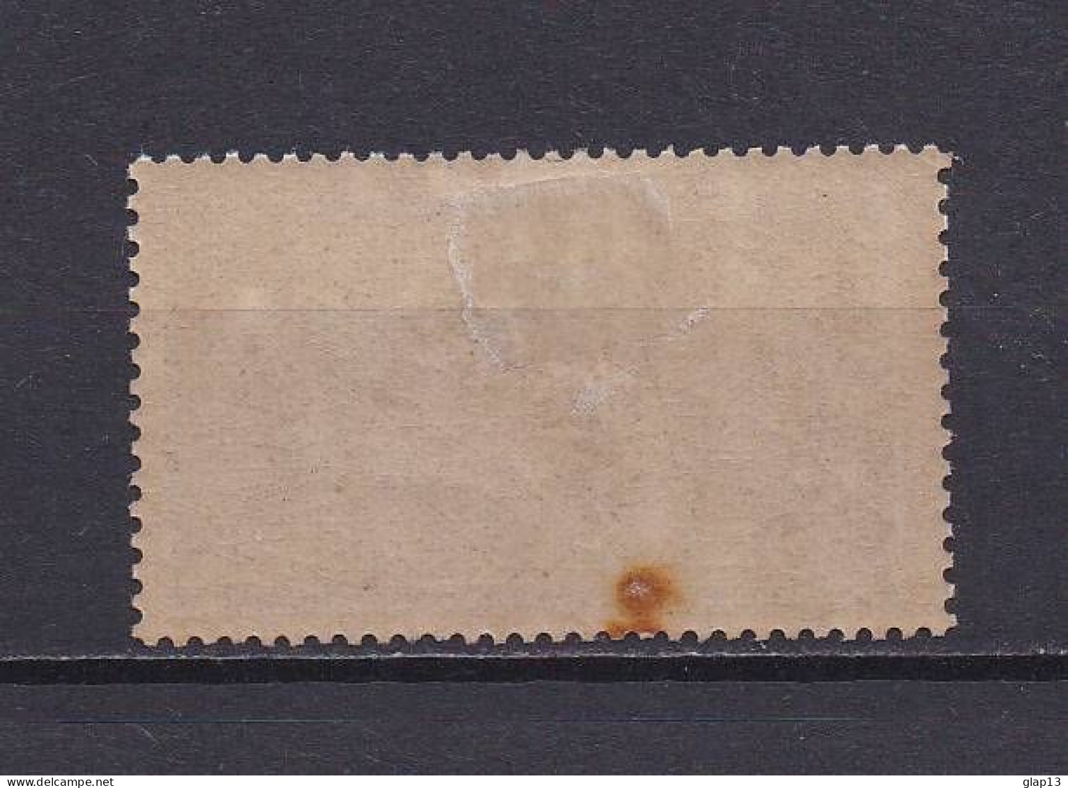 CRETE 1902 TIMBRE N° 15 NEUF AVEC CHARNIERE AVEC TACHE - Ungebraucht