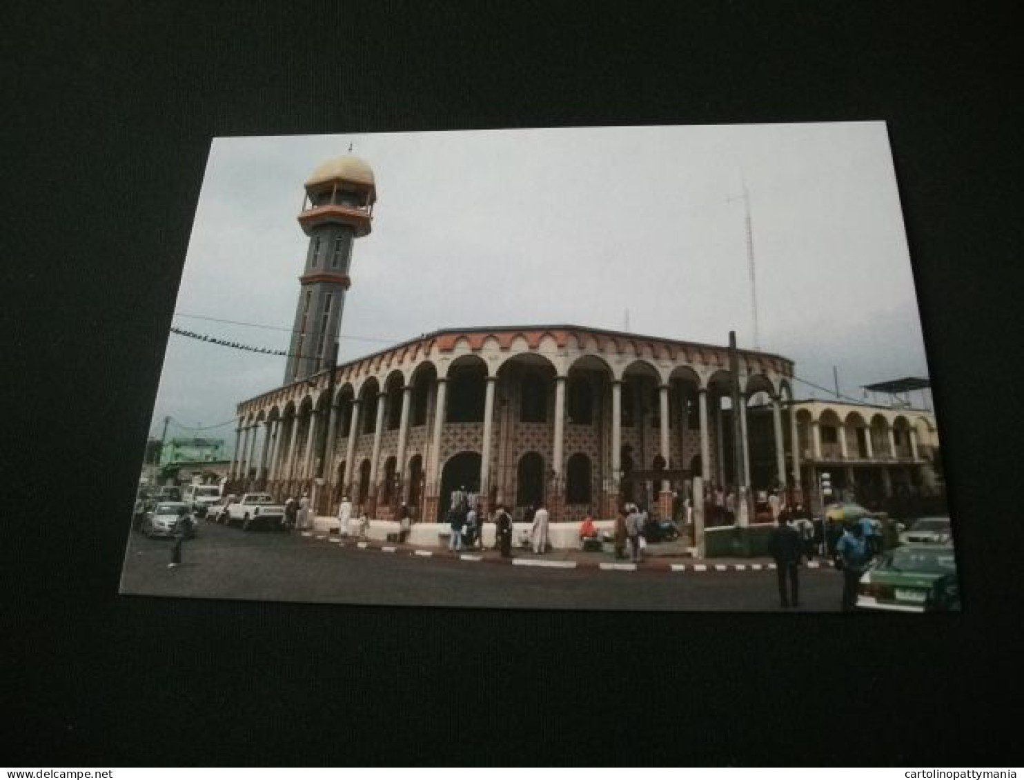 MOSCHEA MOSCHEEA MOSQUE MOSQUEE MOSCHEE LIBREVILLE THE MOSQUEE DU CHU CENTRE HOSPITALIER UNIVERSITAIRE GABON - Islam