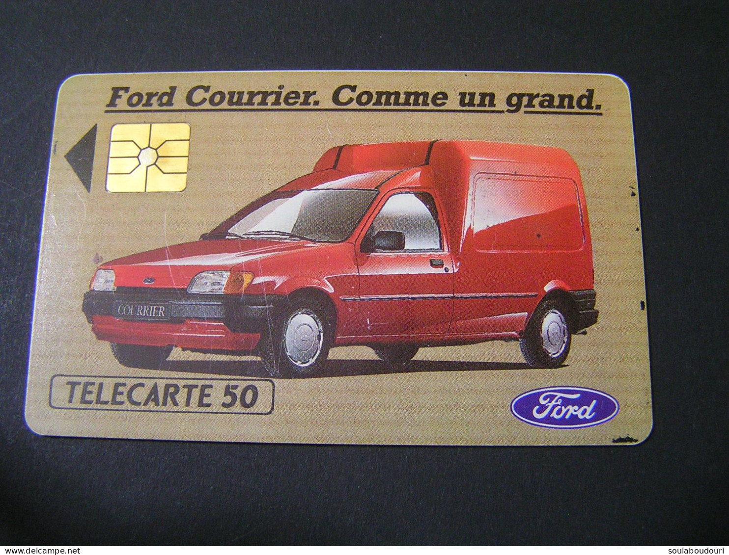 FRANCE Phonecards Private  Tirage 20.000 εχ 10/91... - 50 Eenheden