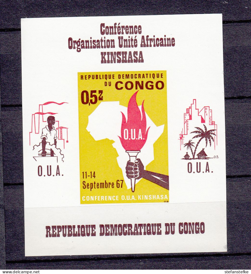 Congo Ocb Nr:  LX651B  ** MNH  (zie  Scan) - Neufs