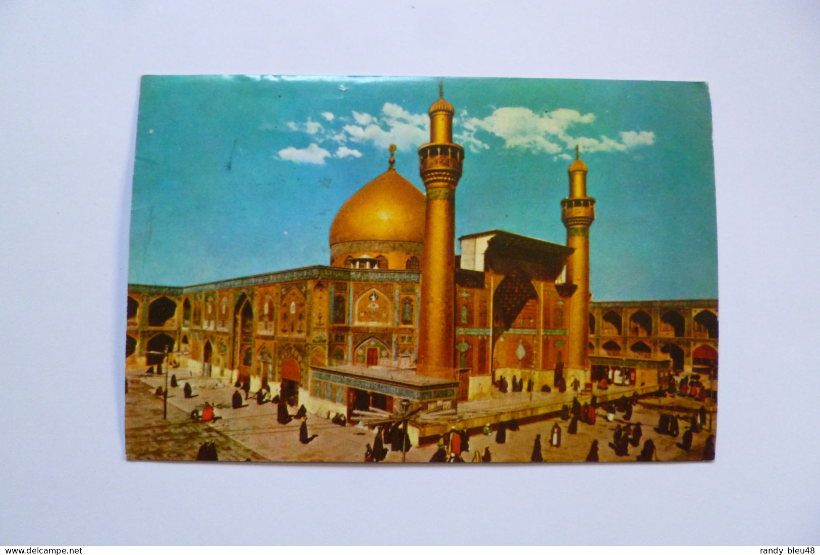 BAGHDAD  -  BAGDAD   - The Golden Holy   -   IRAQ - Iraq