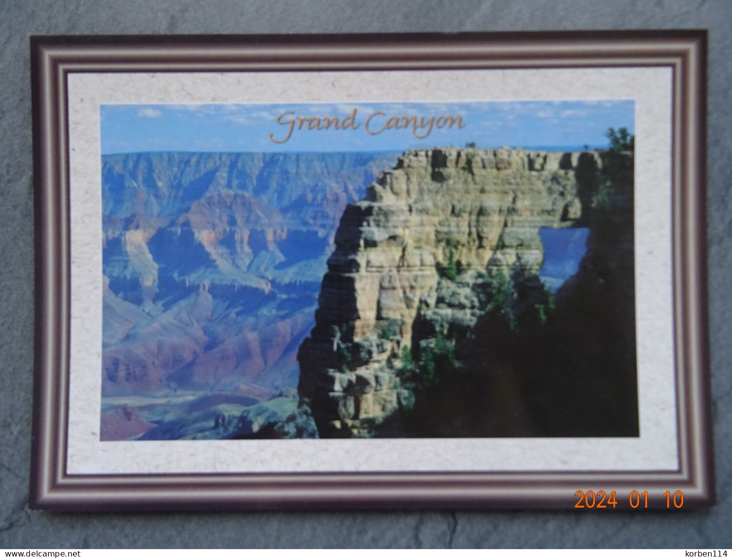ANGEL'S LANDING - Grand Canyon