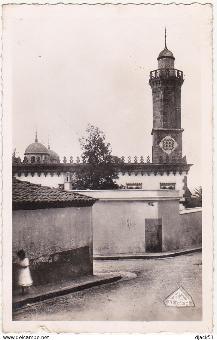 Algérie - GUELMA - La Mosquée - Années 60 - Guelma