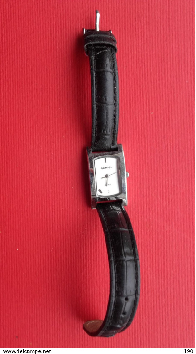 Quartz Auriol - Watches: Old