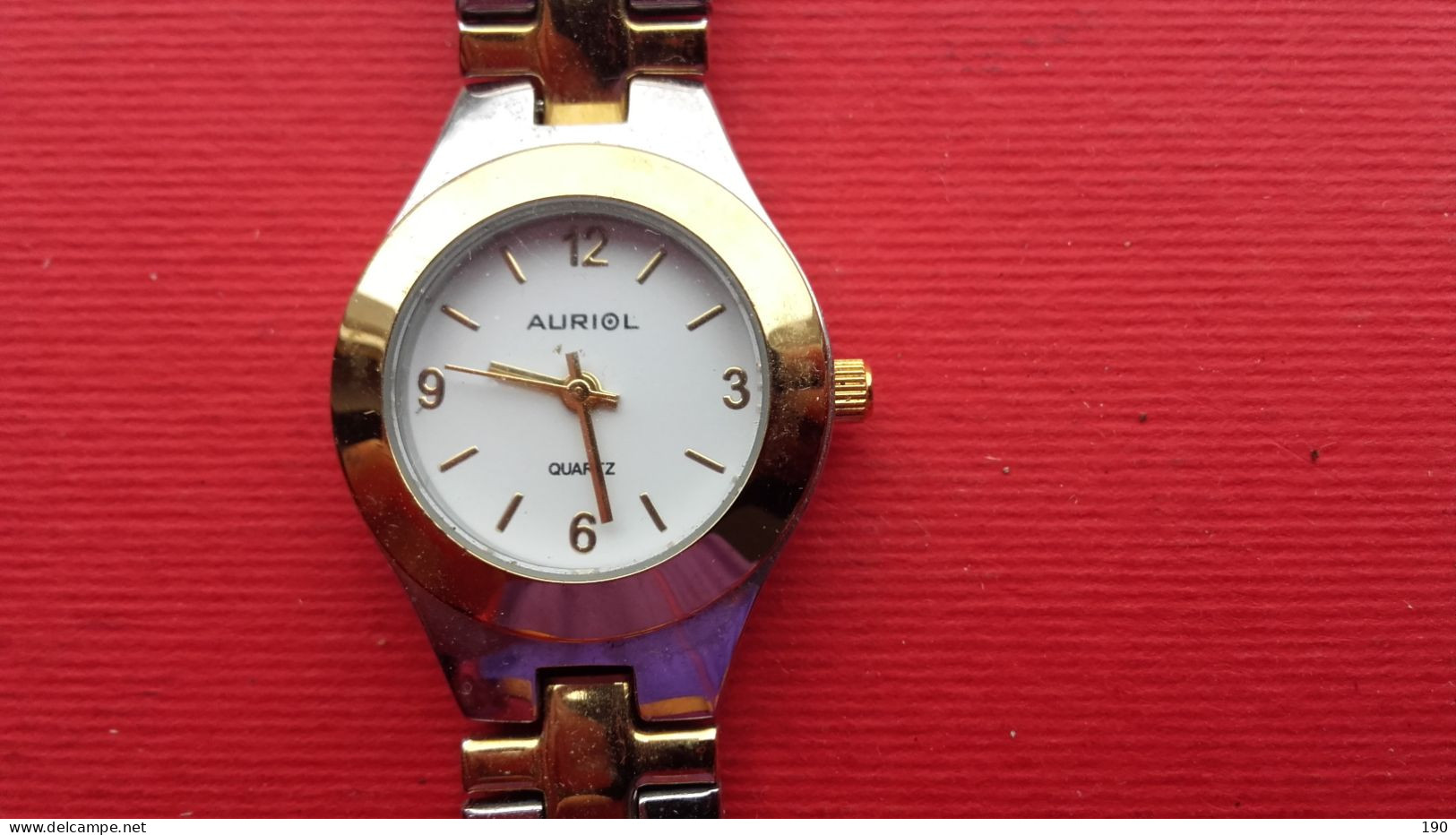 Quartz Auriol - Watches: Old