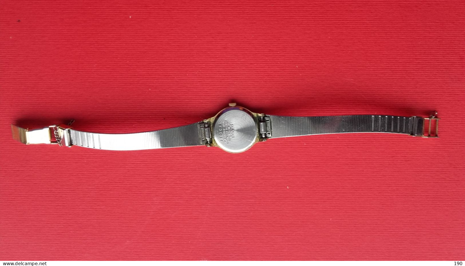 Quartz Pulsar.Japan - Watches: Old