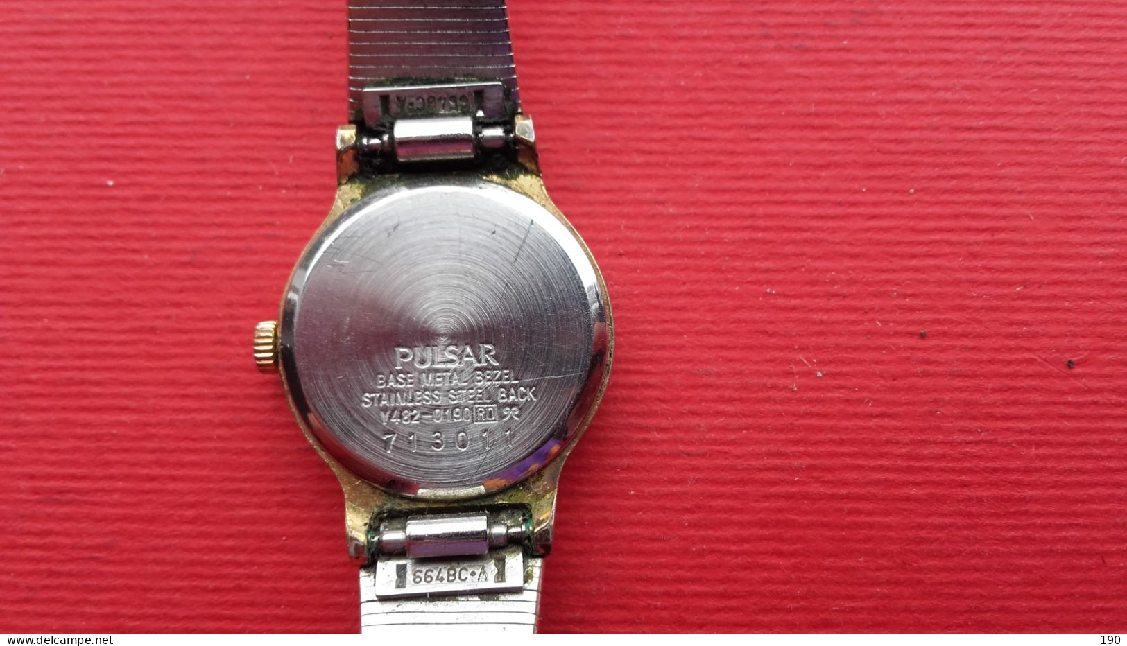 Quartz Pulsar.Japan - Watches: Old