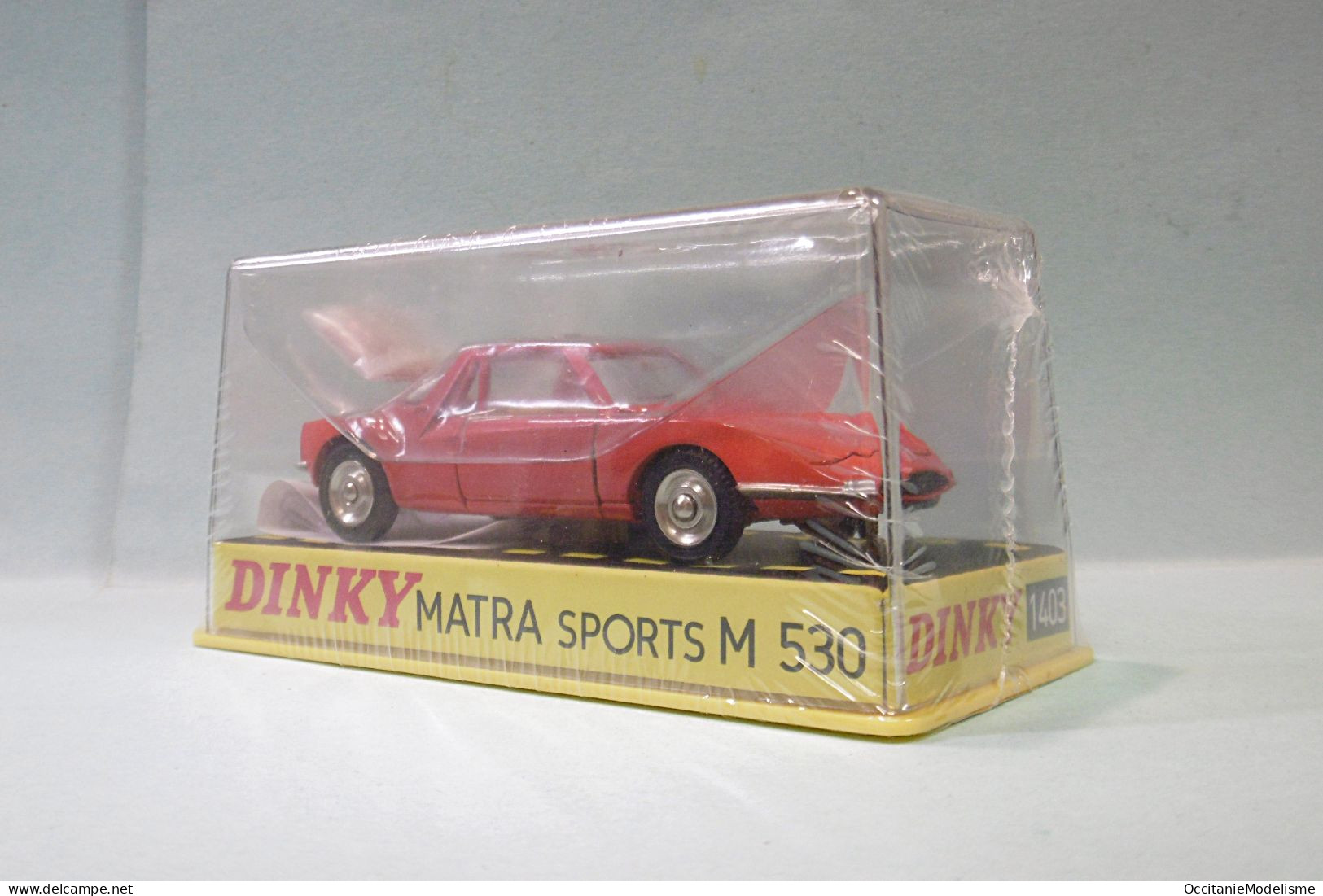 Dinky Toys / Atlas - MATRA SPORTS M 530 Réf. 1403 NBO Neuf 1/43 - Dinky