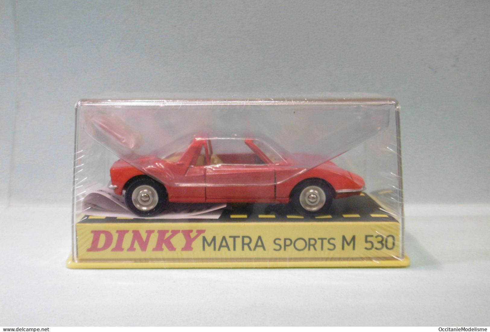 Dinky Toys / Atlas - MATRA SPORTS M 530 Réf. 1403 NBO Neuf 1/43 - Dinky