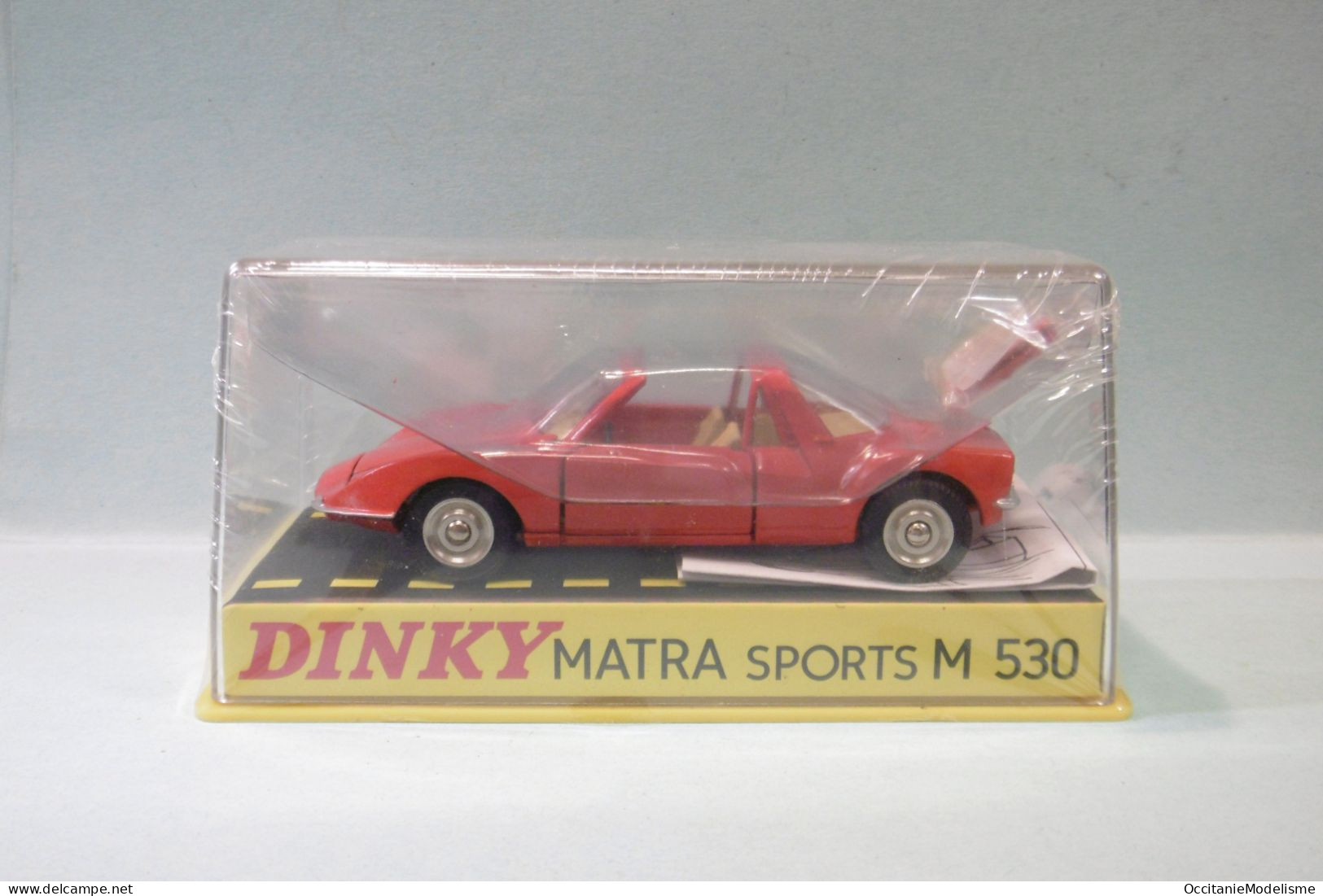 Dinky Toys / Atlas - MATRA SPORTS M 530 Réf. 1403 NBO Neuf 1/43 - Dinky