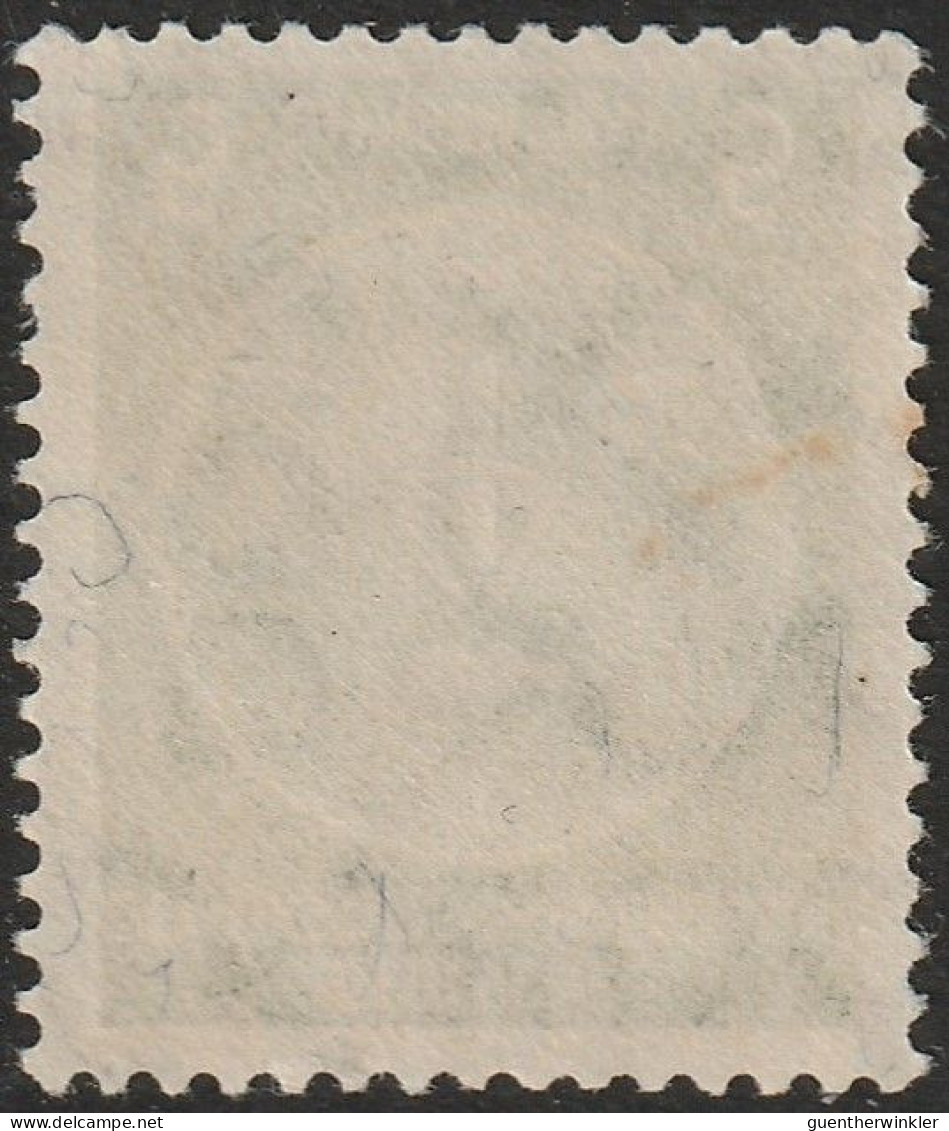 1956 DDR Dienstmarke Mi. 34** MNH - Ungebraucht