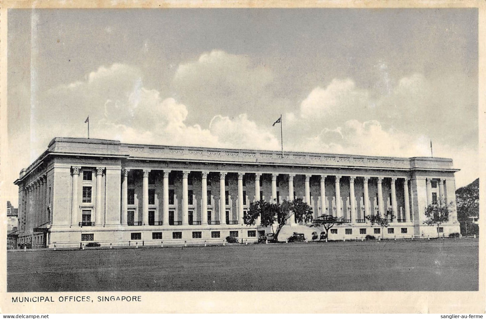 CPA SINGAPOUR / MUNICIPAL OFFICES / SINGAPORE - Singapore