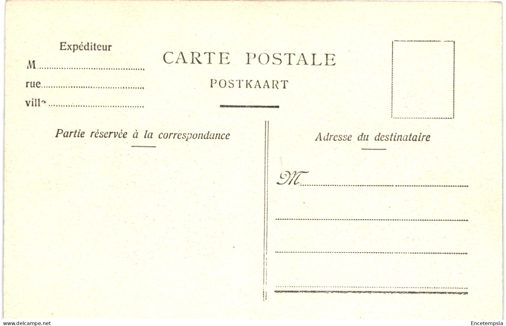 CPA Carte Postale Belgique Bruxelles Gare Du Midi   VM75979 - Chemins De Fer, Gares