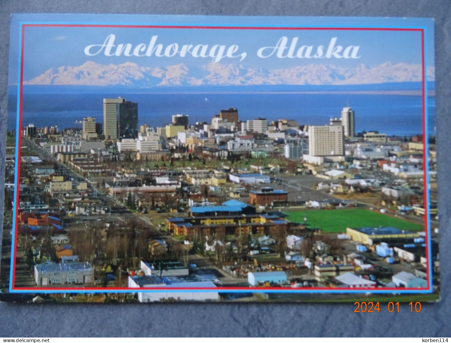 ANCHORAGE - Anchorage