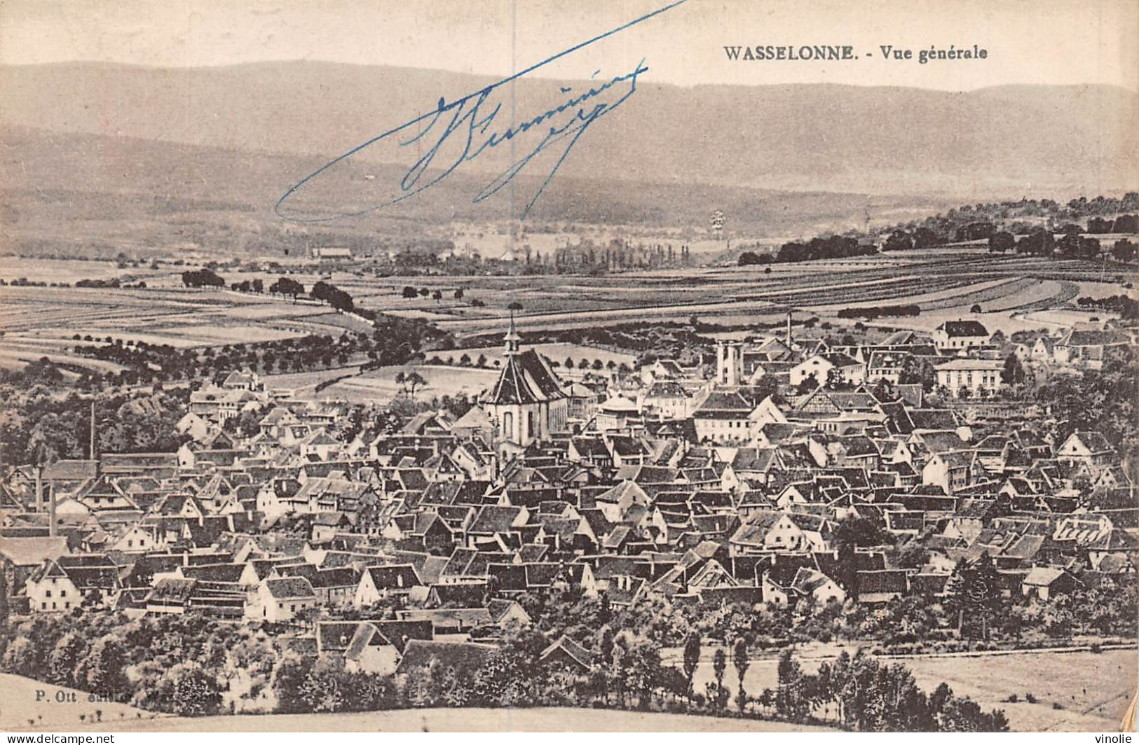 24. 138 :  WASSELONNE - Wasselonne