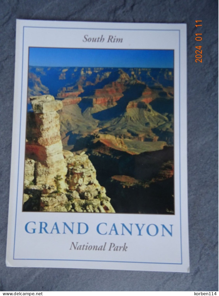 SOUTH RIM - Gran Cañon