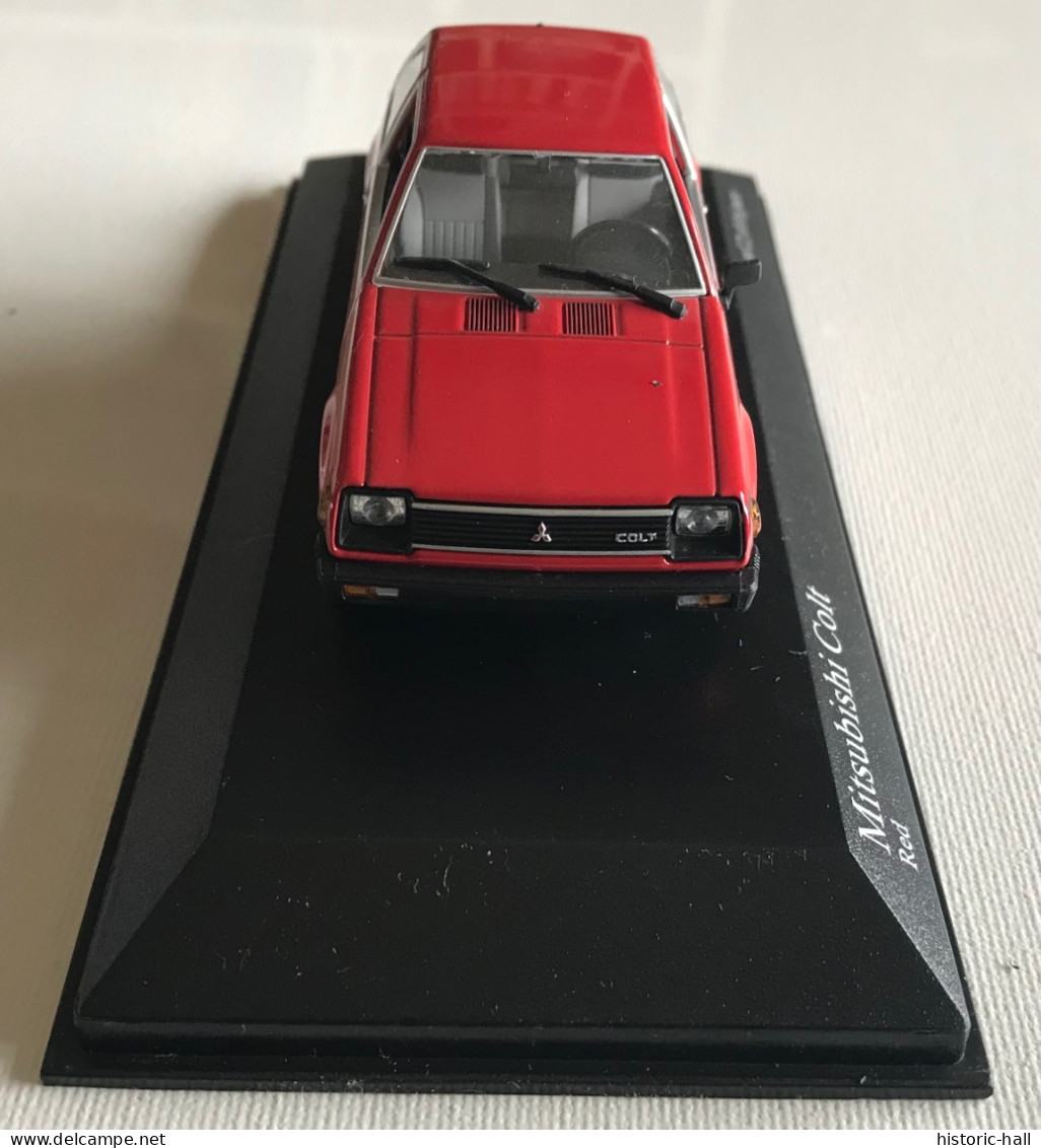 MINICHAMPS - MITSUBISHI Colt 1978 - Minichamps