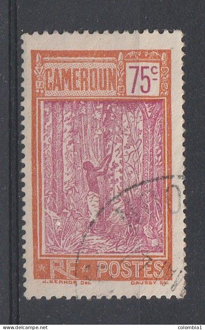 CAMEROUN YT 123 Oblitéré - Gebraucht