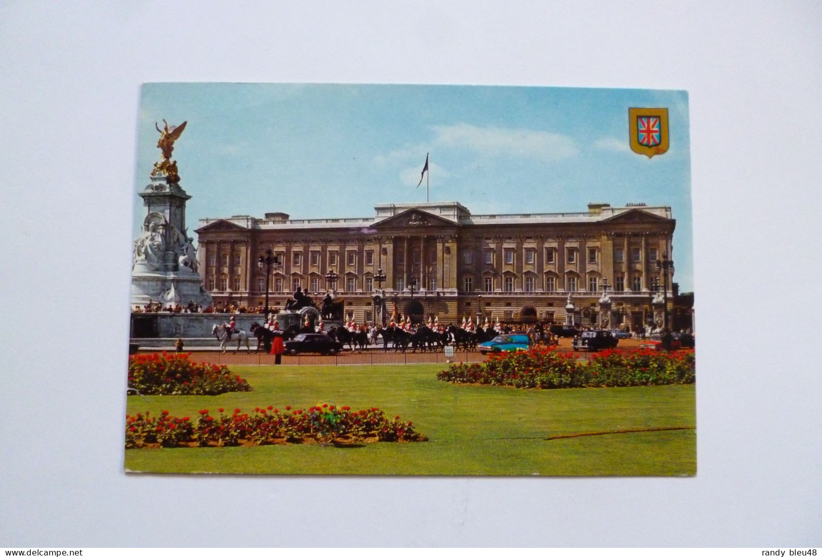 LONDON  -  Buckingham Palace -  ANGLETERRE - Buckingham Palace