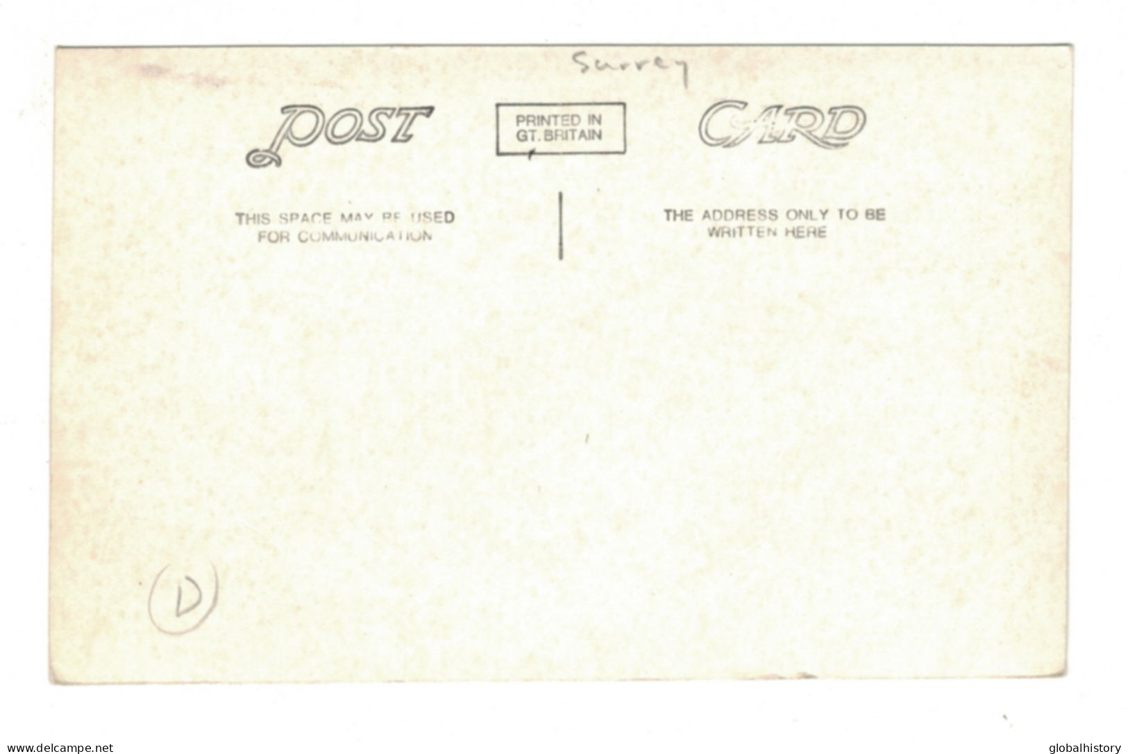 DH1710 - SURREY - THE BROADWAY - NEW HAY W. DIFFERENT CARS - Surrey