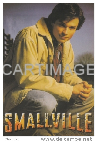 SMALVILLE Carte Postale N° 1297 Tom WELLING - Séries TV