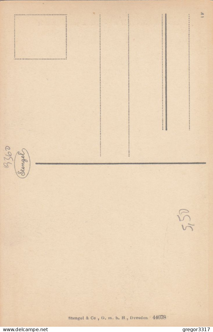 E2458) FRIESACH In Kärnten - BEZIRKSGERICHTSGEBÄUDE - Sehr Schöne Alte AK - - Friesach