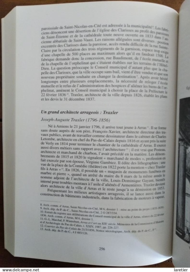 Arras, le savoir et la curiosité. Aspects de la vie culturelle au XIXe siècle - Pas-de-Calais (62) - Hauts-de-France