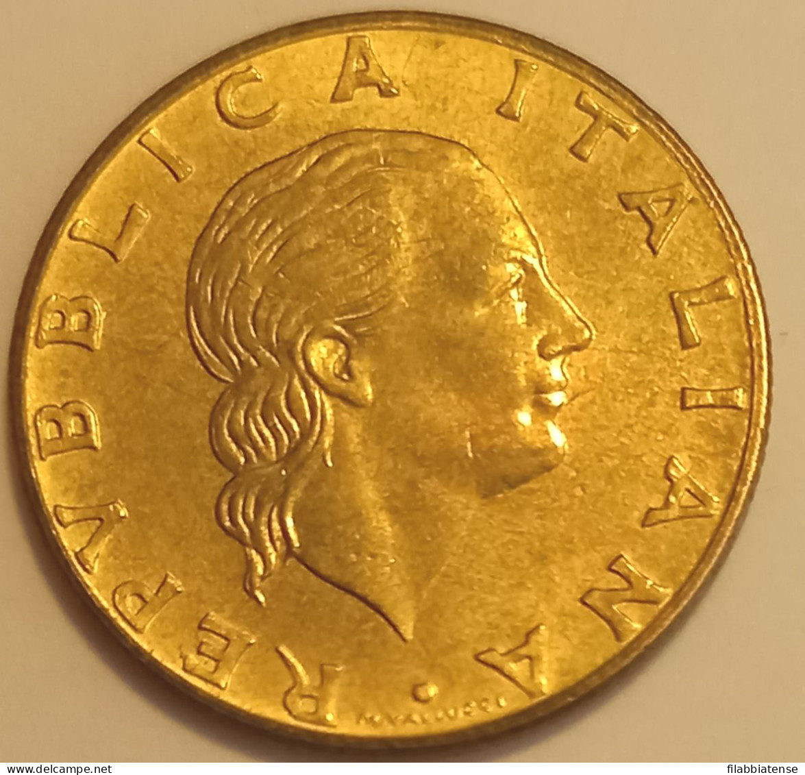 1978 - Italia 200 Lire    ------ - 200 Lire