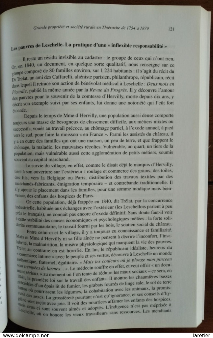 La vie rurale dans l'Aisne. Mémoires. Tome XLVIII (2003) - Aisne (02) - Hauts-de-France