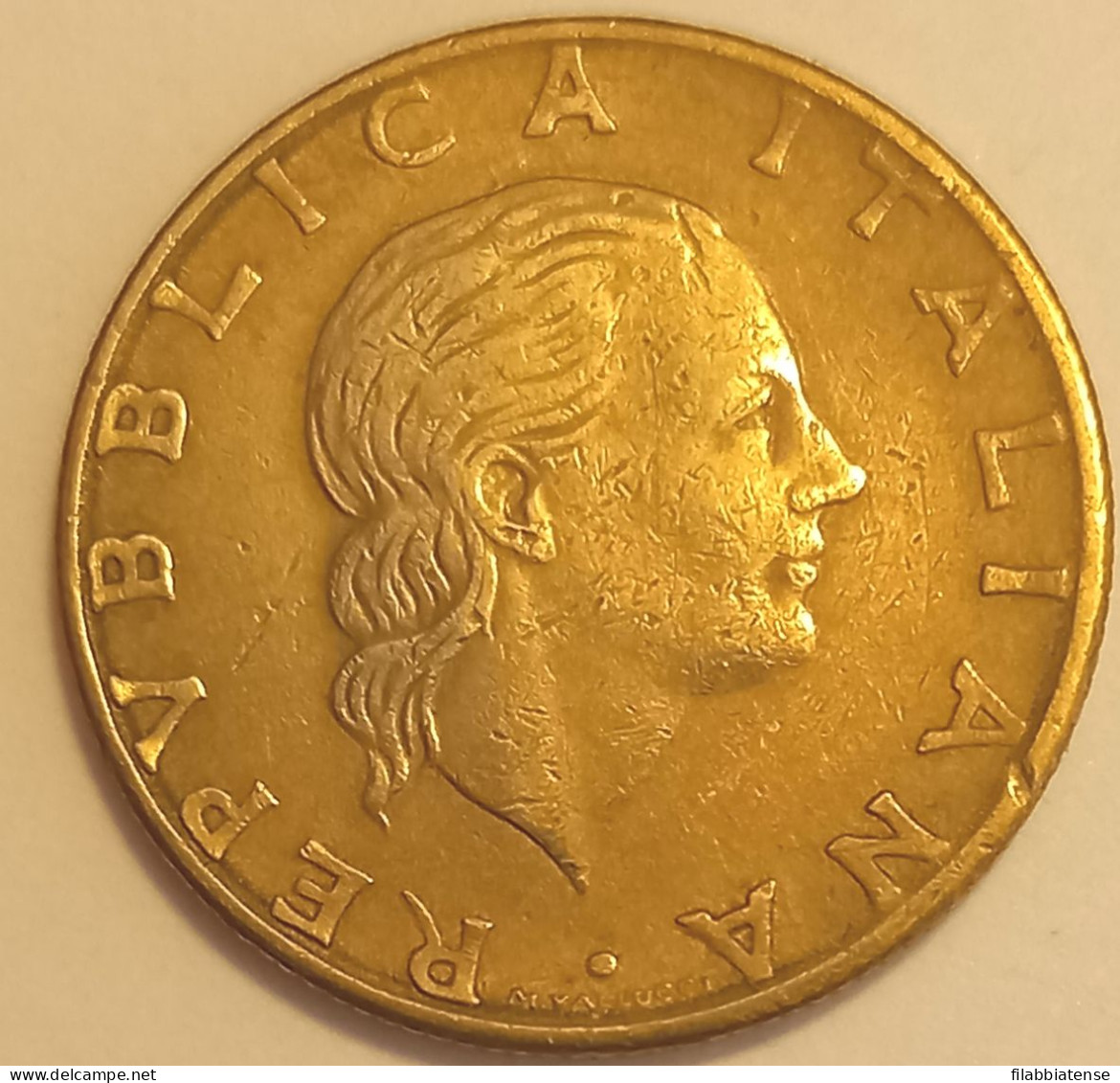 1978 - Italia 200 Lire    ------ - 200 Lire