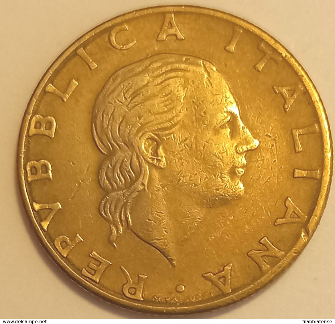1978 - Italia 200 Lire    ------ - 200 Liras