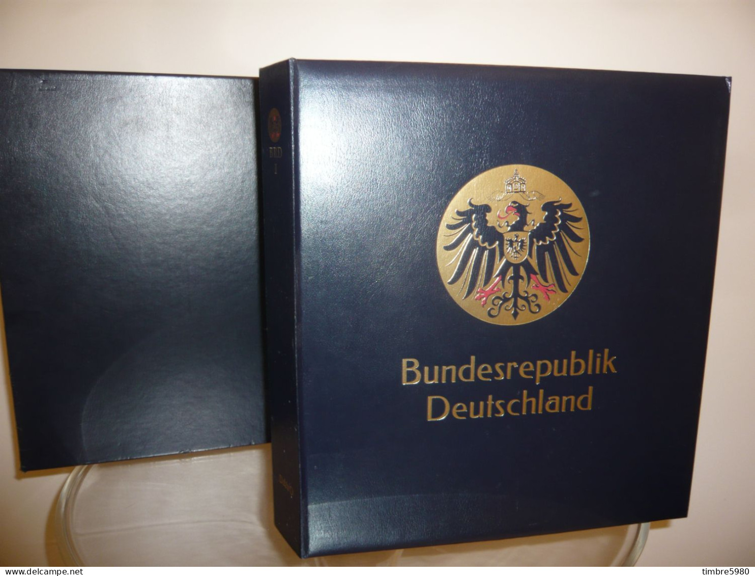 ALBUM DAVO LUXE ALLEMAGNE 1996/2002 + ETUI (vol.I) - Komplettalben