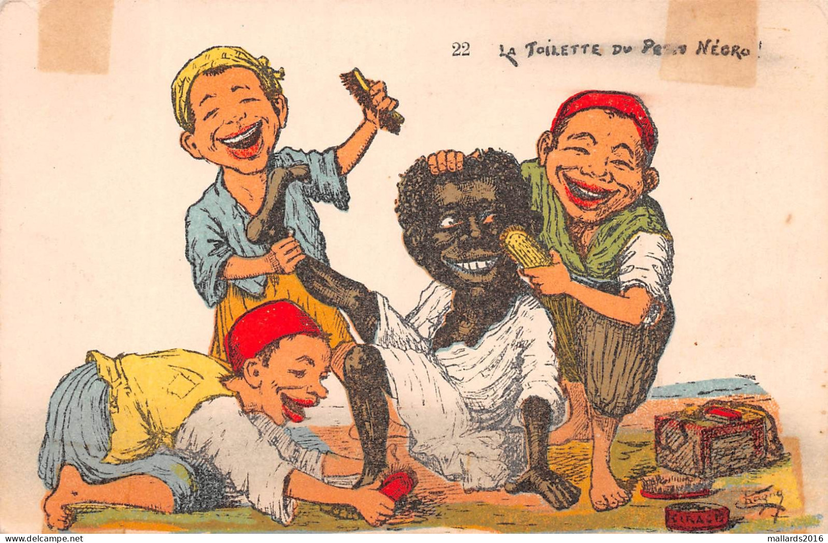 ILLUSTRATEUR CHAGNY - HUMOUR - UNE CARTE POSTALE VINTAGE #236134 - Chagny