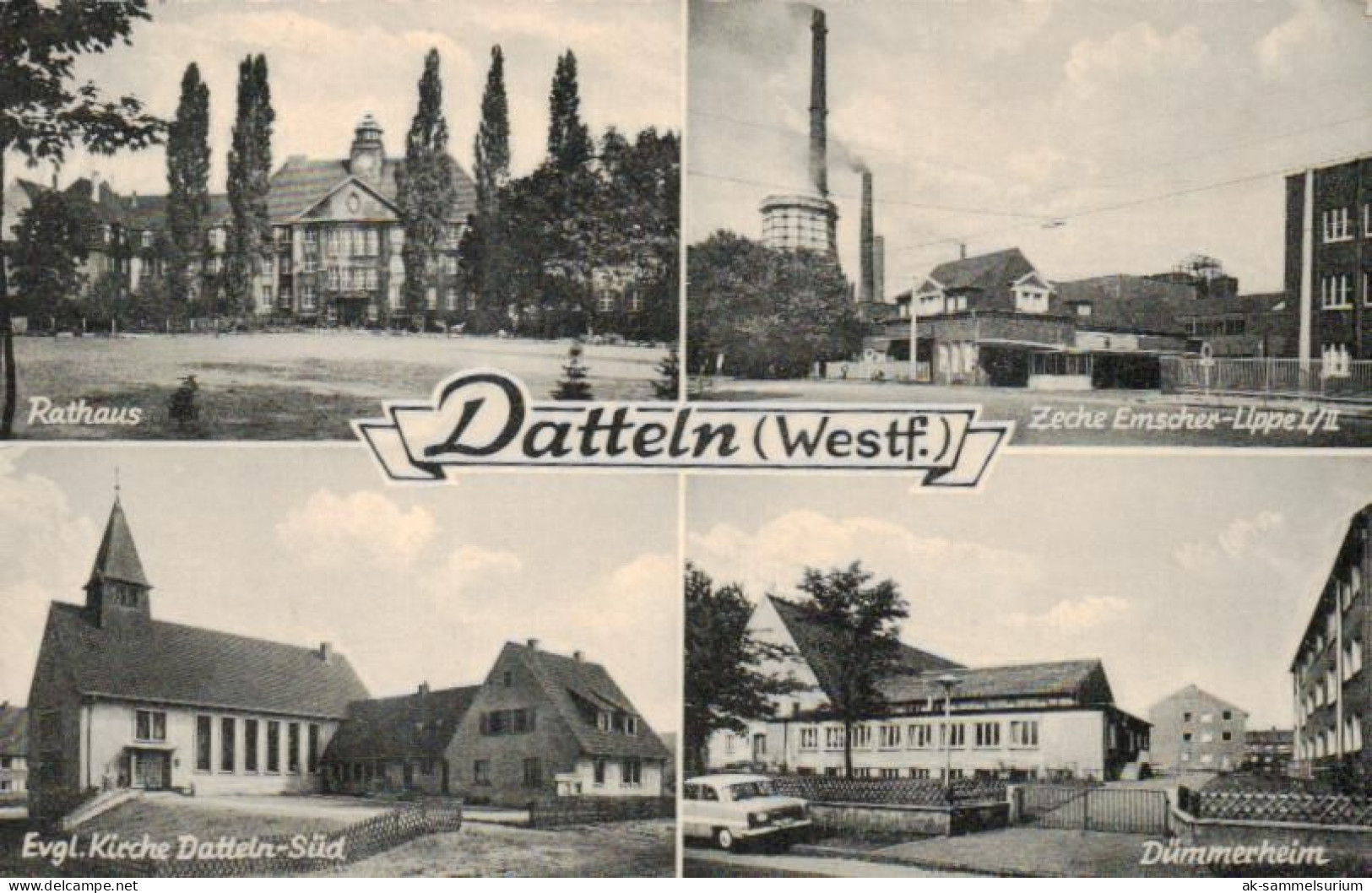 Datteln (D-A420) - Datteln