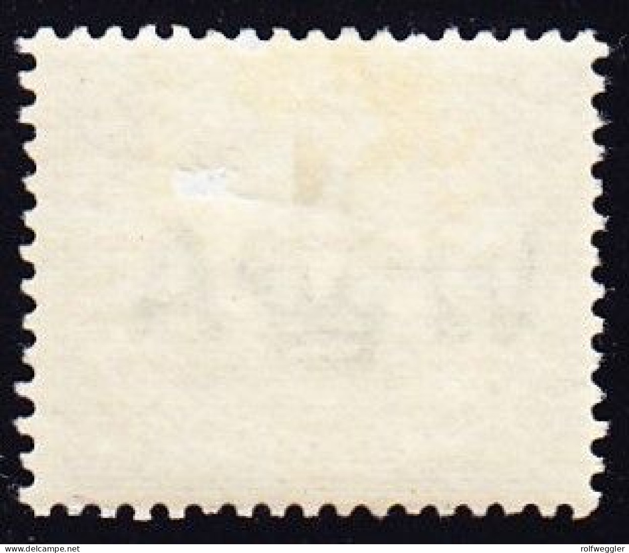 1899/1906 2d Gelb, Postfrisch Und 1s Olivgrün, Mit Erstfalz. Schwan. - Mint Stamps