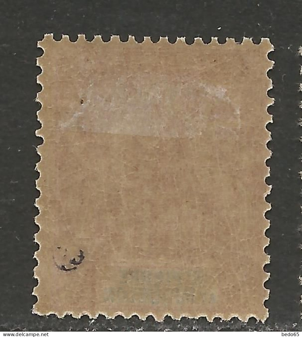 Saint Pierre Et Miquelon N° 69 NEUF*  CHARNIERE  / Hinge / MH - Nuevos