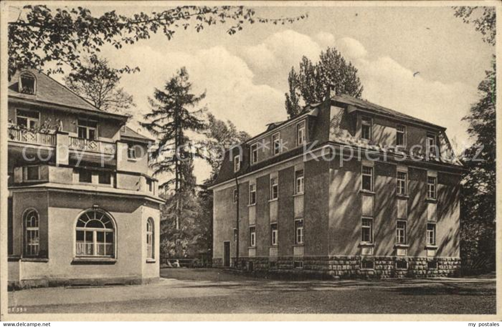 42387718 Bad Kreischa Sanatorium Bad Kreischa - Kreischa