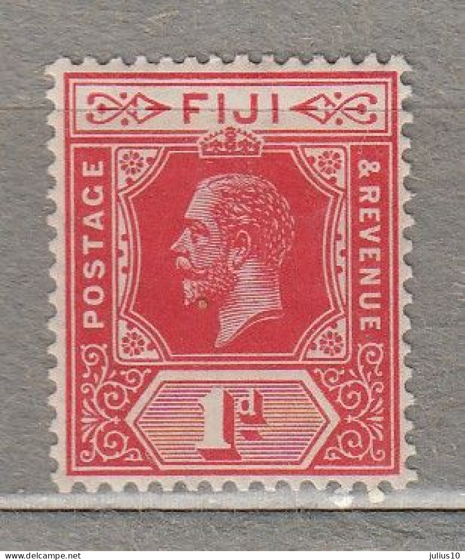 FIJI 1912 CA MNH(**) Mi 58 #34378 - Fiji (...-1970)