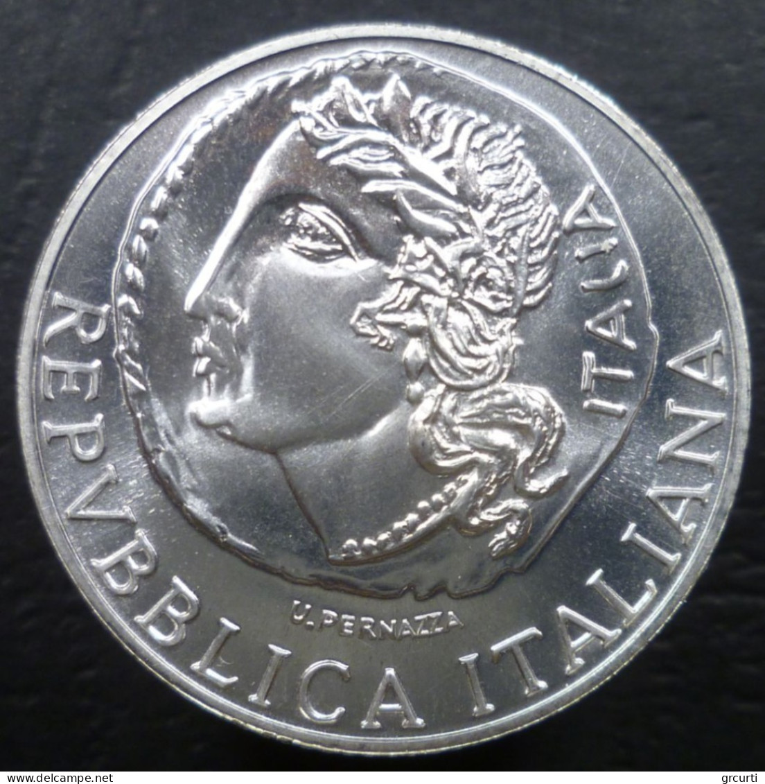 Italia - 2.000 Lire 1999 - 110° Museo Nazionale Romano - Gig# 479 - KM# 202 - 2 000 Liras