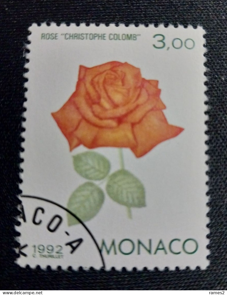 Europe > Monaco > 1990-1999 > Oblitérés N°1839 - Oblitérés