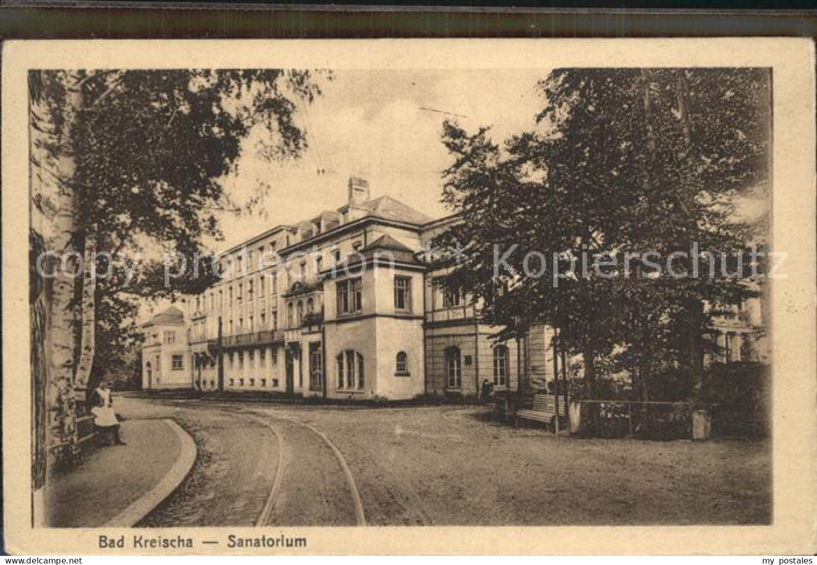 42380833 Bad Kreischa Sanatorium Kreischa - Kreischa