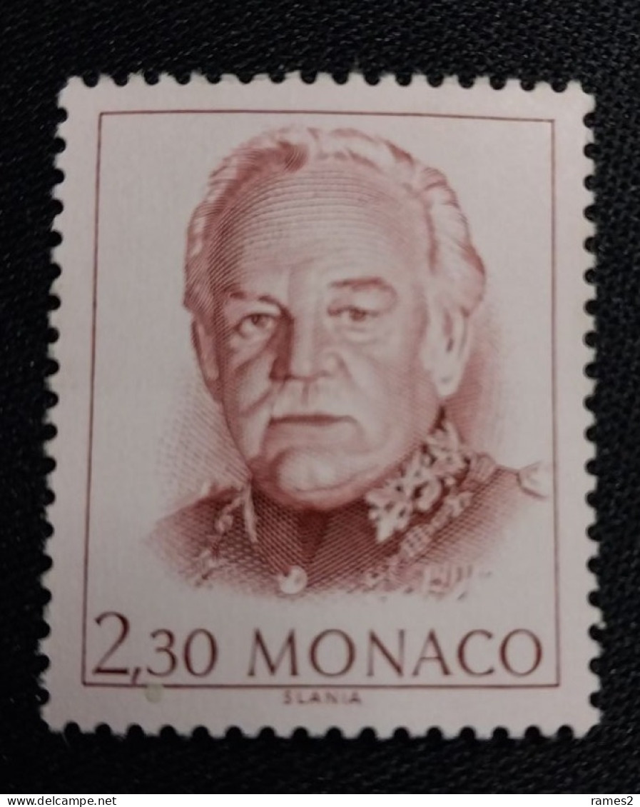 Europe > Monaco > 1990-1999 > Oblitérés N°1706 - Used Stamps